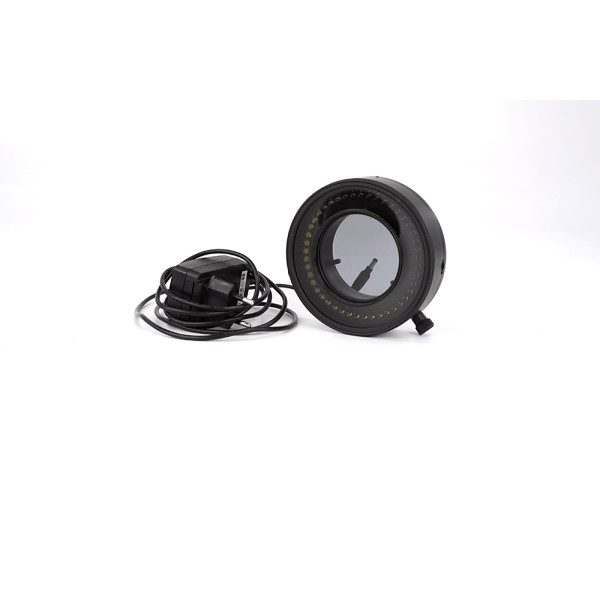 Schott EasyLED RL 600 Ring Licht Ringlight System Ø i=66mm Black