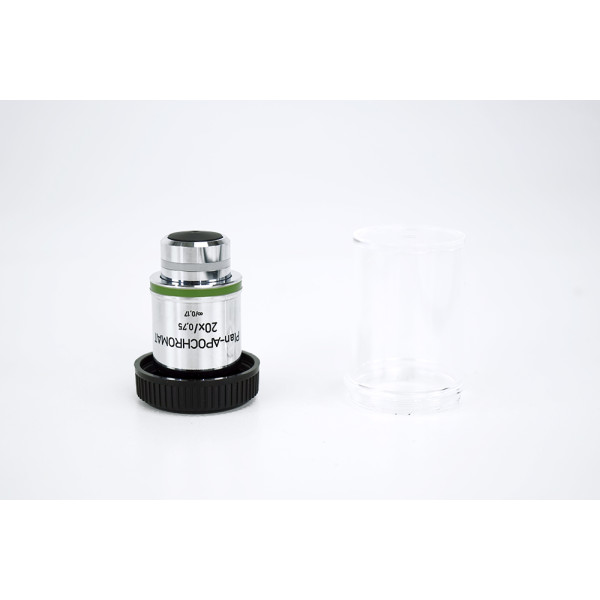 Zeiss Plan-Apochromat 20x/0.75 44 06 49 440649 Microscope Mikroskop Objective