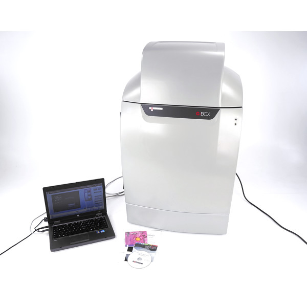 Syngene G:BOX Chemie XL 1.4 Chemiluminescence Fluorescence Gel Imaging System