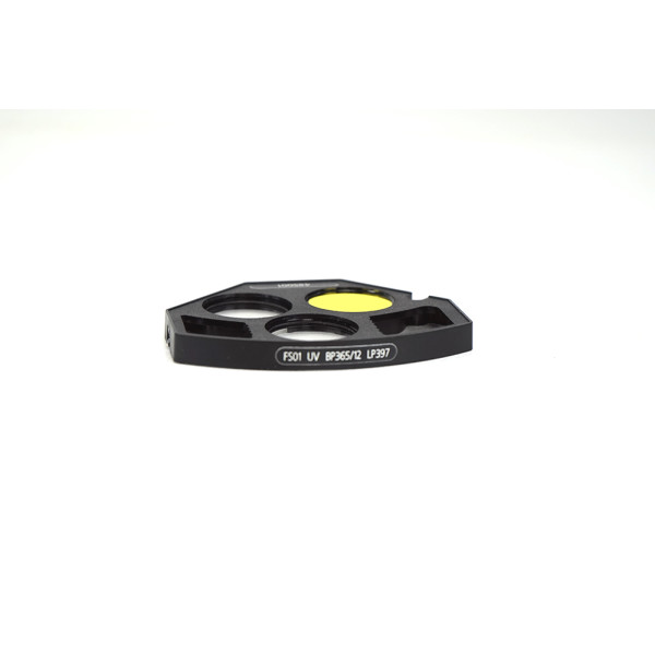 Zeiss 485001 Filtersatz Filter Set Lumar 01 UV EM: BP 365/12 EX: LP 397