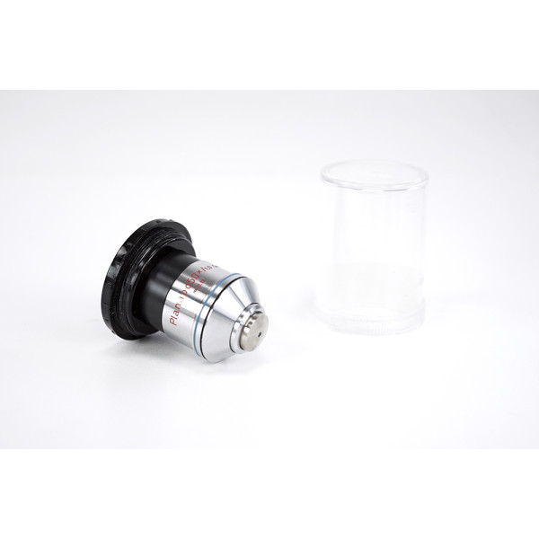Zeiss Planapo 50x/1.0 Oel Pol 5237015 Axiomat Microscope Objective 462276