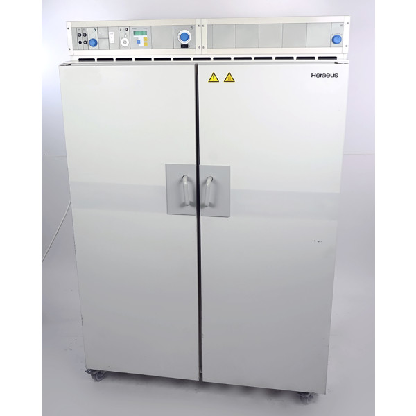 Thermo Heraeus T6760 Trockenschrank Wärmeschrank Drying Oven 300°C 751L 4xShelve