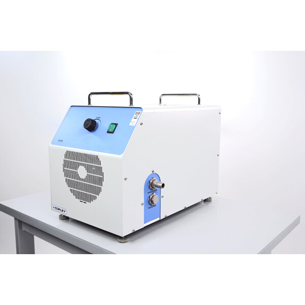 Copley HCP5 High Capacity Vacuum Pump Inhaler Testing Impactor NGI