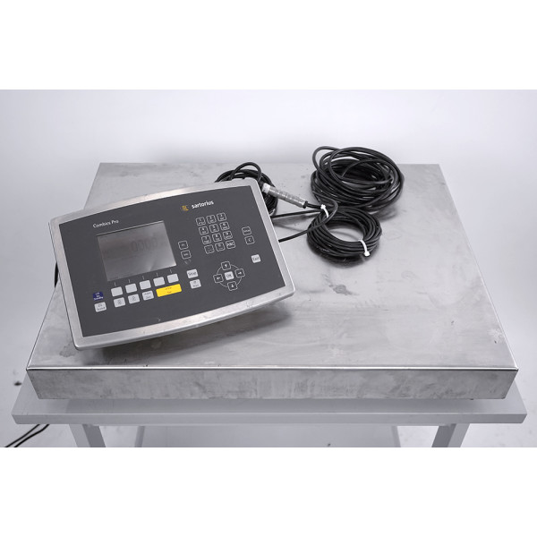 Sartorius Combics IS150IGG-H EX Waage Balance Scale 0.001kg 150kg