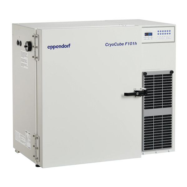 NEW! Eppendorf CryoCube F101h F101 ULT Ultra Freezer Tiefkühlschrank 101L -86C
