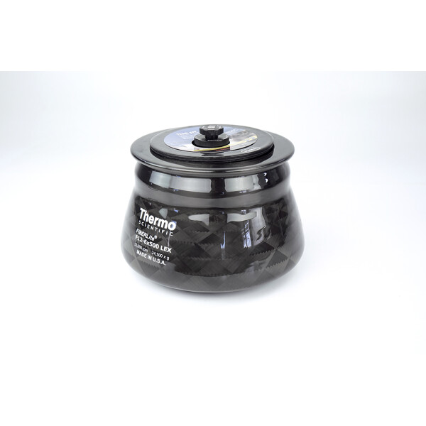 New! Thermo F12S-6x500 LEX FiberLite Rotor 096-062185-00 12.000rpm 500ml RC6 Plus Evolution RC