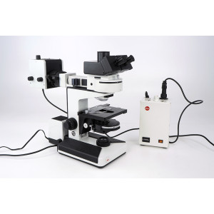 Leitz Leica Laborlux S Fluoreszenz Mikroskop Ploemopak...