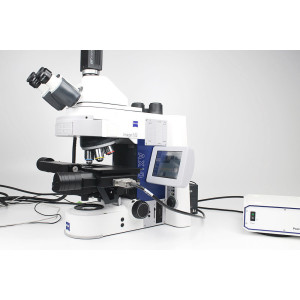 Zeiss Axio Imager M2 fully motorized Microscope Scanning...