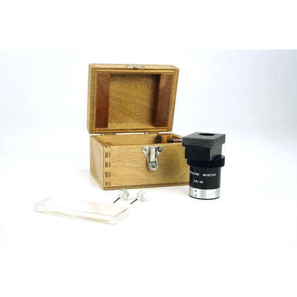 Ealing Reflective Objective 15x X15 28 Objektiv Lens