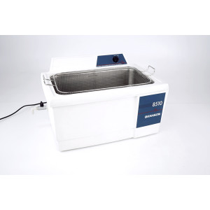 Bransonic 8510E-MT Ultrasonic Cleaner Cleaning Bath...