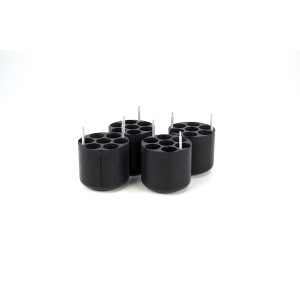 Thermo Heraeus Adapter Set of 4 Adapter 7x50ml Conical...