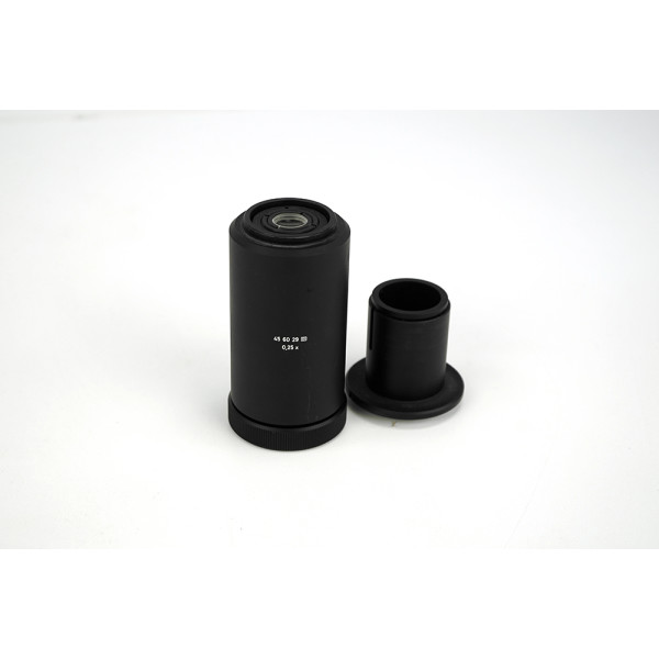 Zeiss 456029 0.25x + 452996 Adapter 44 d=30mm Extension Tube Camera