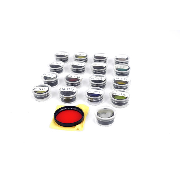 Spindler & Hoyer Farbglasfilter Filter Set AP - SET