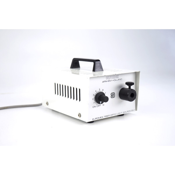 Euromex Fiber Optic Light Source EK-1 / Illuminator