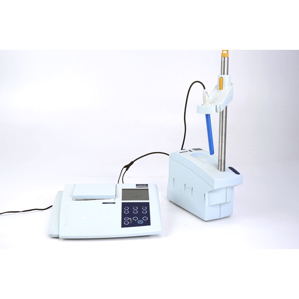 WTW inoLab pH Level 2 Ph Meter incl. Sentix 41 Electrode
