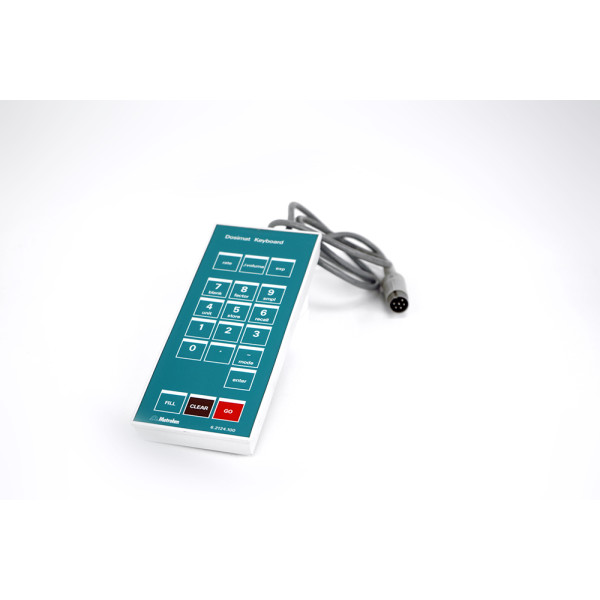 Metrohm Dosimat - Tastatur Keypad Keyboard Controller / 6.2124.100