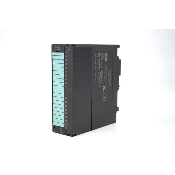 Siemens S7-300 SM 332, AO 4x12 Bit 332-5HD01-0AB0 SPS-Analogausgangsmodul