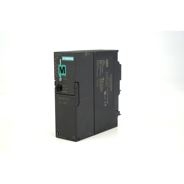 Siemens Simatic S7-300 CPU314 / 314-1AF10-0AB0 SPS-Analogausgangsmodul