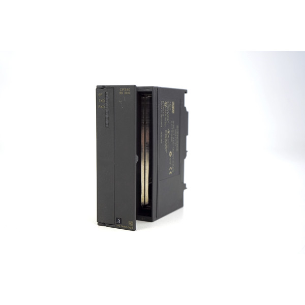 Siemens CP340 / RS232C / 340-1AH01-0AE0 SPS-Analogausgangsmodul