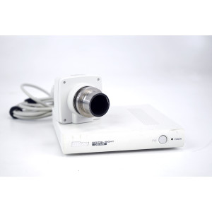 Nikon Digital Sight DS-U3 Controller + DS-Fi2 Microscope...