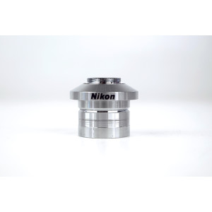 Nikon MQD42005/180G C-Mount TV Adapter A Microscope...