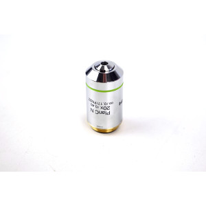 Olympus PlanC N 20x/0,40 UIS2 RMS Microscope Objective...