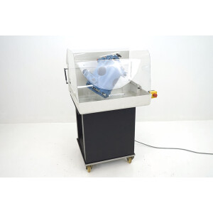 WAB TURBULA T10B Heavy-Duty Shaker-Mixer Mischer 17 / 8 /...