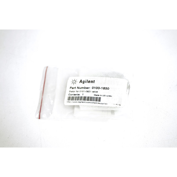Agilent Stator head, for manual injection valve for 101-0921 valve / 0100-1850
