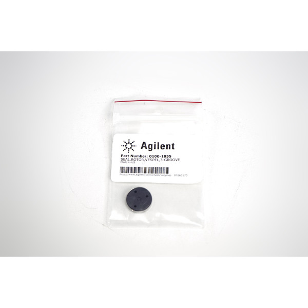 Agilent Rotor seal, Vespel, for p/n 0101-0920 valve / 0100-1855