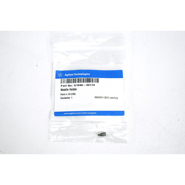 Agilent Needle holder, flanged / G1946-20174