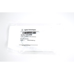 Agilent Capillary stainless steel 0.17 x 180 mm S/S ps/ns...