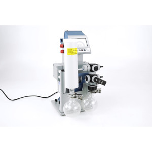 Vacuubrand PC511 Chemie Pumpenstand Double Chemistry...