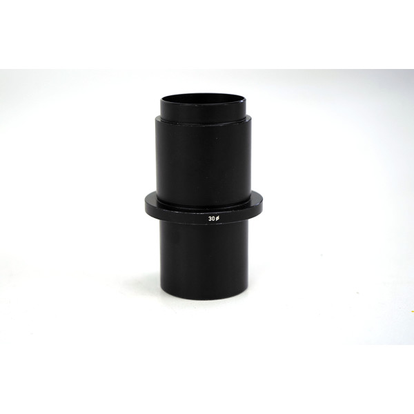 Leica Wild Mikroskop Kamera Adapter 30mm Tubus Extension Verlängerung