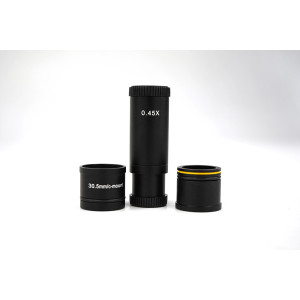 Motic Euromex Kameraadapter Set 0.45x / 30.5mm / C-Mount