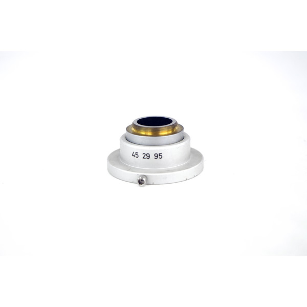 Zeiss C-Mount Adapter, Mikroskop Adapter mit Ringschwalbe 45 29 95 452995