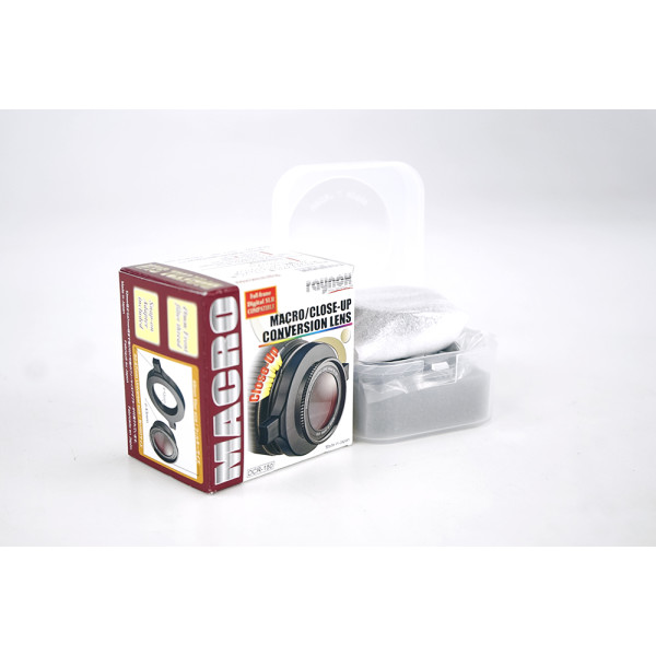 Raynox DCR-150 Macro-Adapter mit Snap-On Macro/Close-UP Conversion Lens/ DCR-150