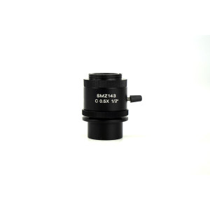 SMZ-143 C-MOUNT - 0.5X C-MOUNT Camera Adapater for Moticams