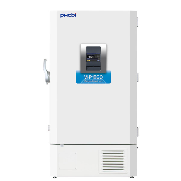 NEW! Panasonic PHCbi MDF-DU702VH VIP ECO ULT Freezer Ultratiefkühlschrank 729L -86°C (Year 2021)