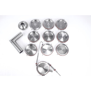 Copley Andersen Cascade Impactor (ACI) 60L -1…F...