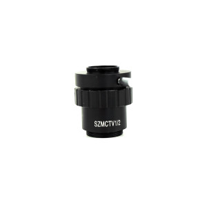C-Mount Adapter Lens SZMCTV1/2 for Microscope
