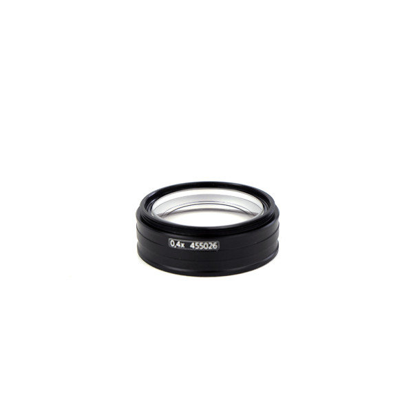 Zeiss Front Lens Vorsatzobjektiv 0,4x für Stemi 2000, 2000C 455026-0000-000