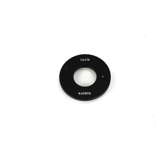 Wild Leica Leitz Objektivvorsatz 410375 Lambda Viertel Makroskop M400 / M420