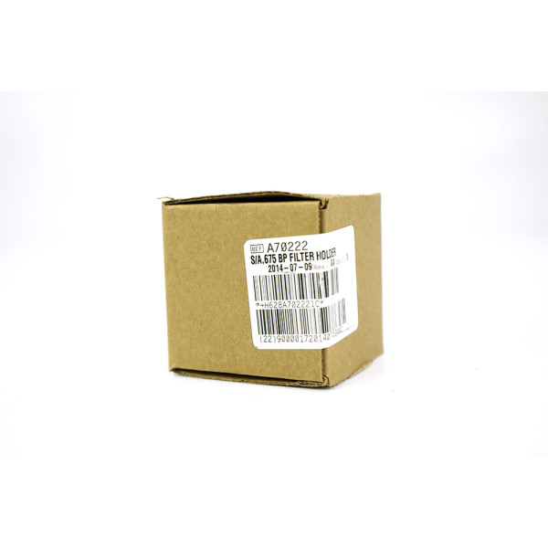 NEW! Beckman Coulter 675 BP Filter Holder / Ref: A70222