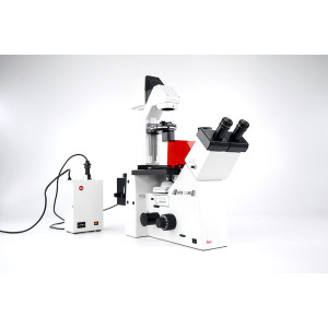Leica DMIRB Trino Inverted Fluorescence Phasecontrast...