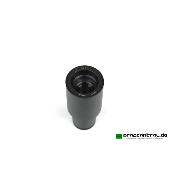 Nikon MPC91001 CF PL2.5x Photo Eyepiece Relay Projection Lens Foto-Okular