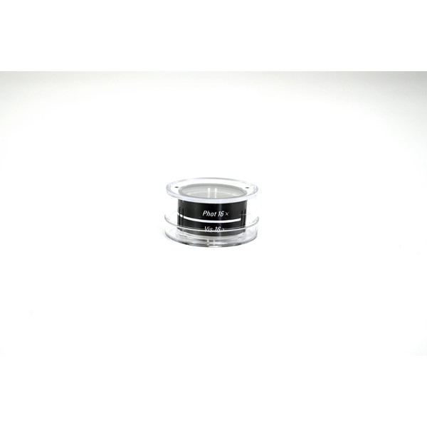 Leica Wild Eyepiece Okular Lens Linse Photo 16x / Vis 16x MPS 10445493