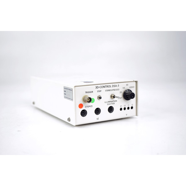 Zeiss 3D-Control DAS-3 Controller for 444224 3D Shutter Eyepiece Okular