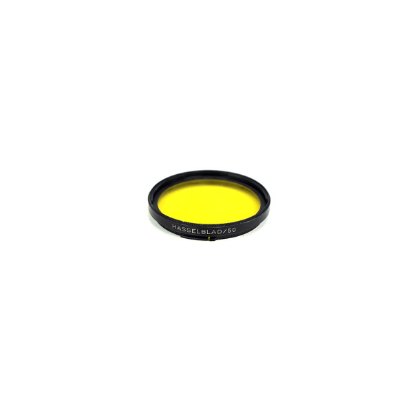 Hasselblad / 50 3x Pola -1.5 Polfilter Gelb Bajonettanschluss