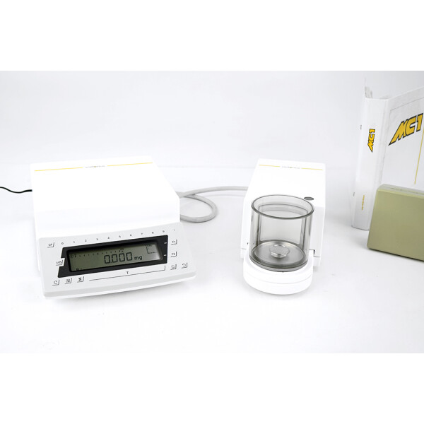 Sartorius MC5 Mikrowaage Micro Balance Waage 0,001mg 1µg x 5,1g