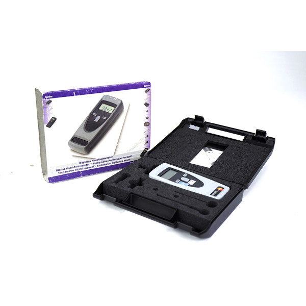 Testo 465 Digitales Tachometer Handtachometer P/N: 0563 0465